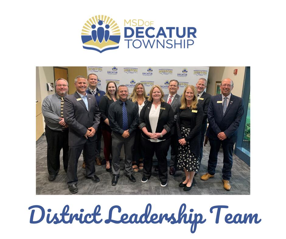District Leadership Team