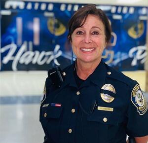 Officer Paula Petty Photo