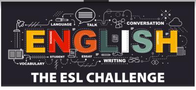 English - The ESL Challenge