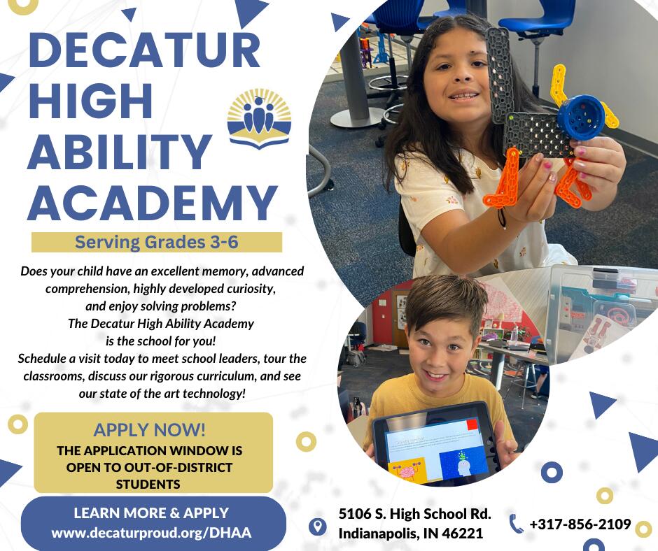 Decatur High Ability Academy