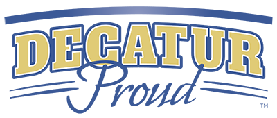 Decatur Proud logo