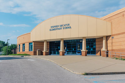 Stephan Decatur Elementary School