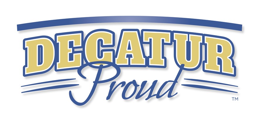 MSD Decatur Proud School Logo/Banner