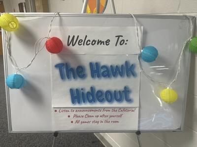The Hawk Hideout