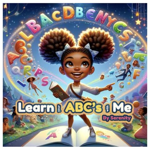 Learn your ABC's with me by Serenity